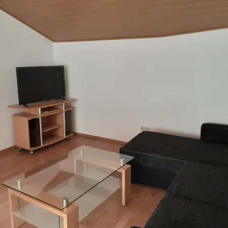Apartament Auf Den Bauernhof Tauscha