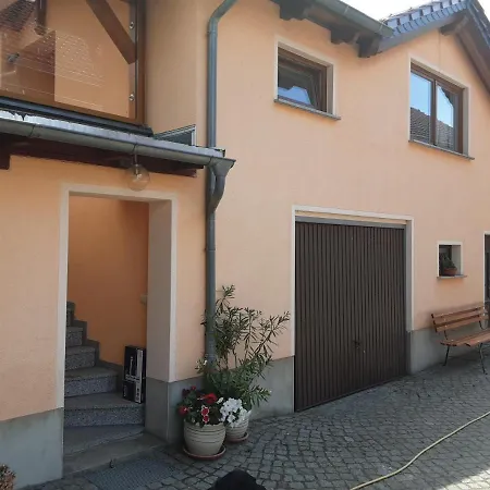 Auf Den Bauernhof Tauscha