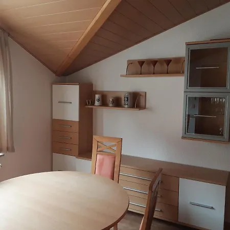 Auf Den Bauernhof Apartament Tauscha